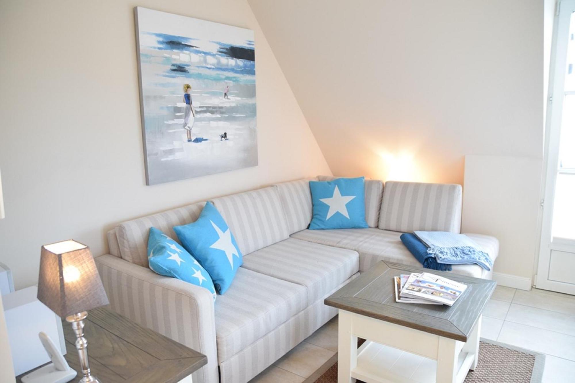 Apartamento Norderstrasse 55C, W11, Dg, Sundowner Westerland Exterior foto