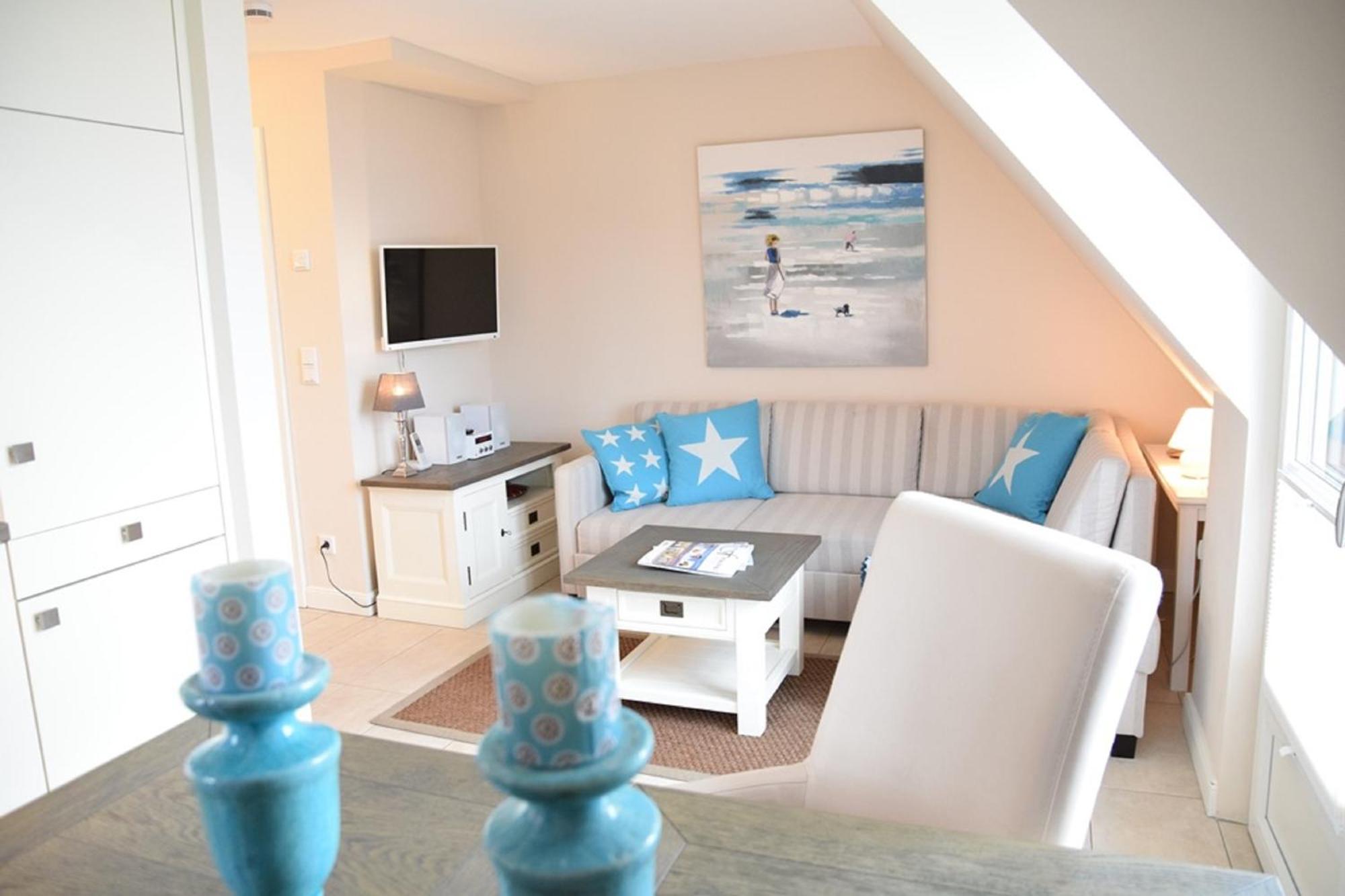 Apartamento Norderstrasse 55C, W11, Dg, Sundowner Westerland Exterior foto