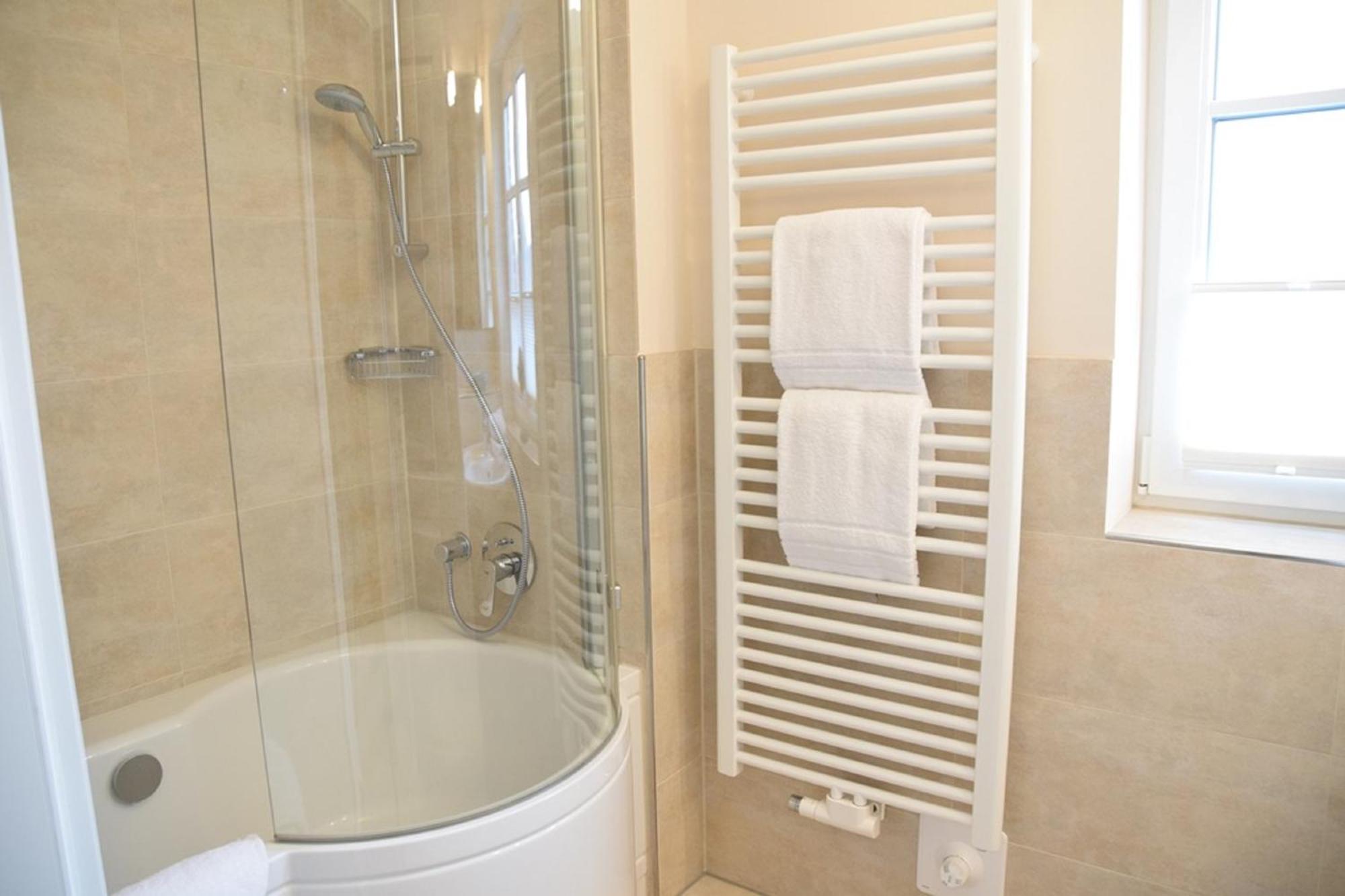 Apartamento Norderstrasse 55C, W11, Dg, Sundowner Westerland Exterior foto