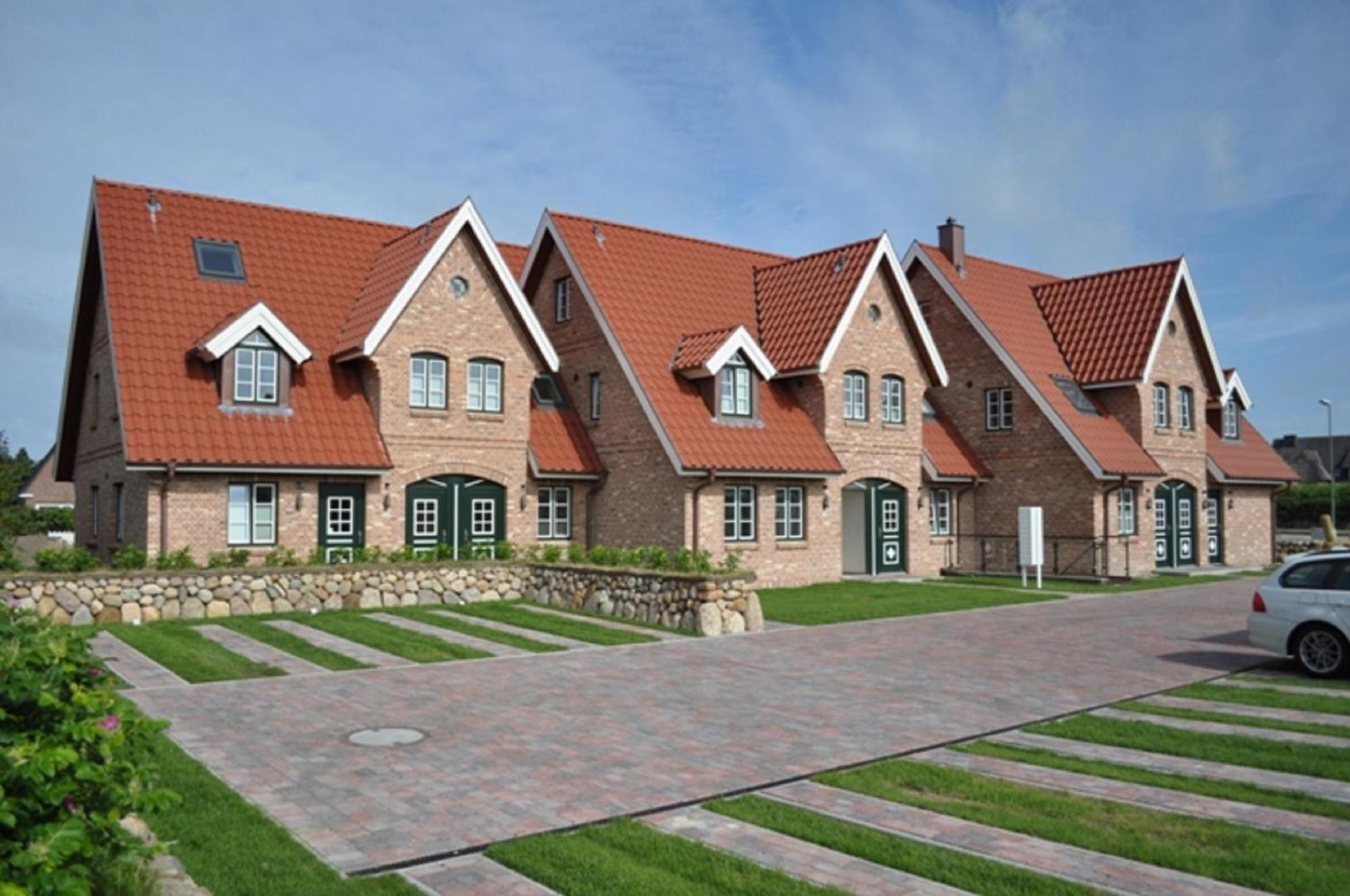 Apartamento Norderstrasse 55C, W11, Dg, Sundowner Westerland Exterior foto