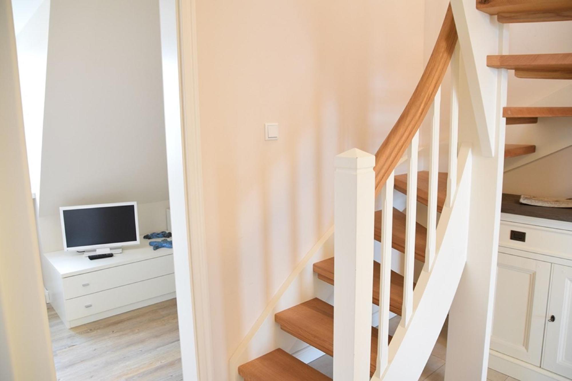 Apartamento Norderstrasse 55C, W11, Dg, Sundowner Westerland Exterior foto