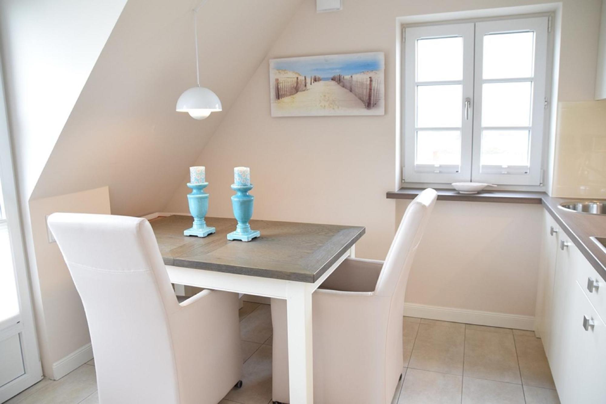 Apartamento Norderstrasse 55C, W11, Dg, Sundowner Westerland Exterior foto